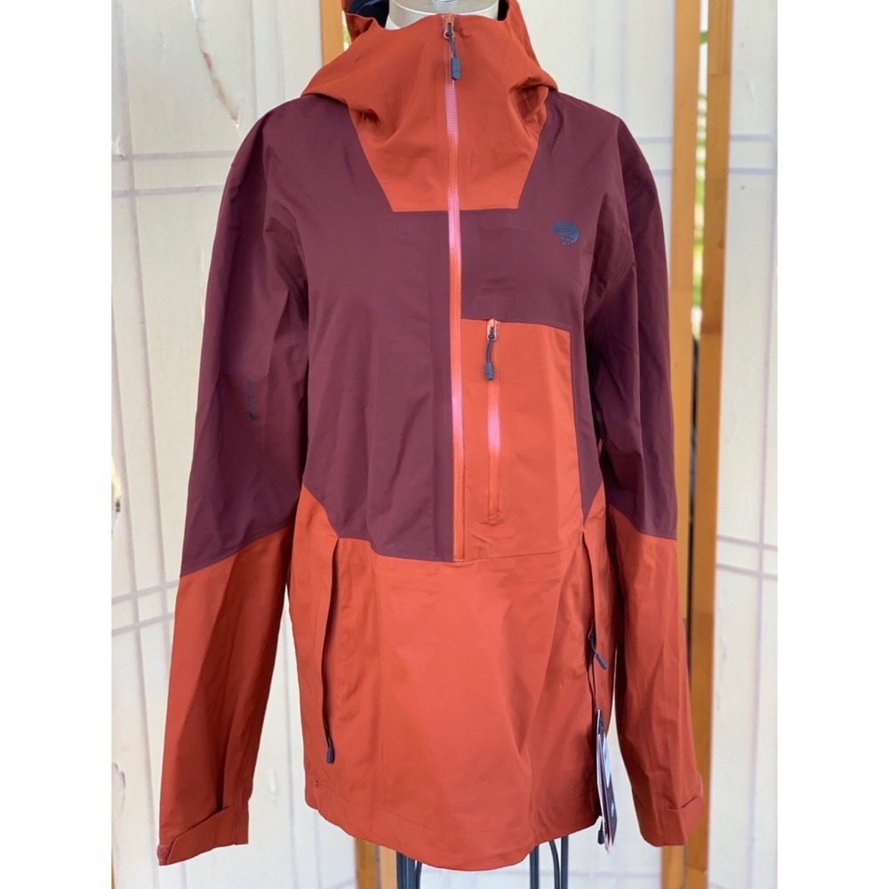 Mountain hardware Men’s Gore-Tex Rain Jacket